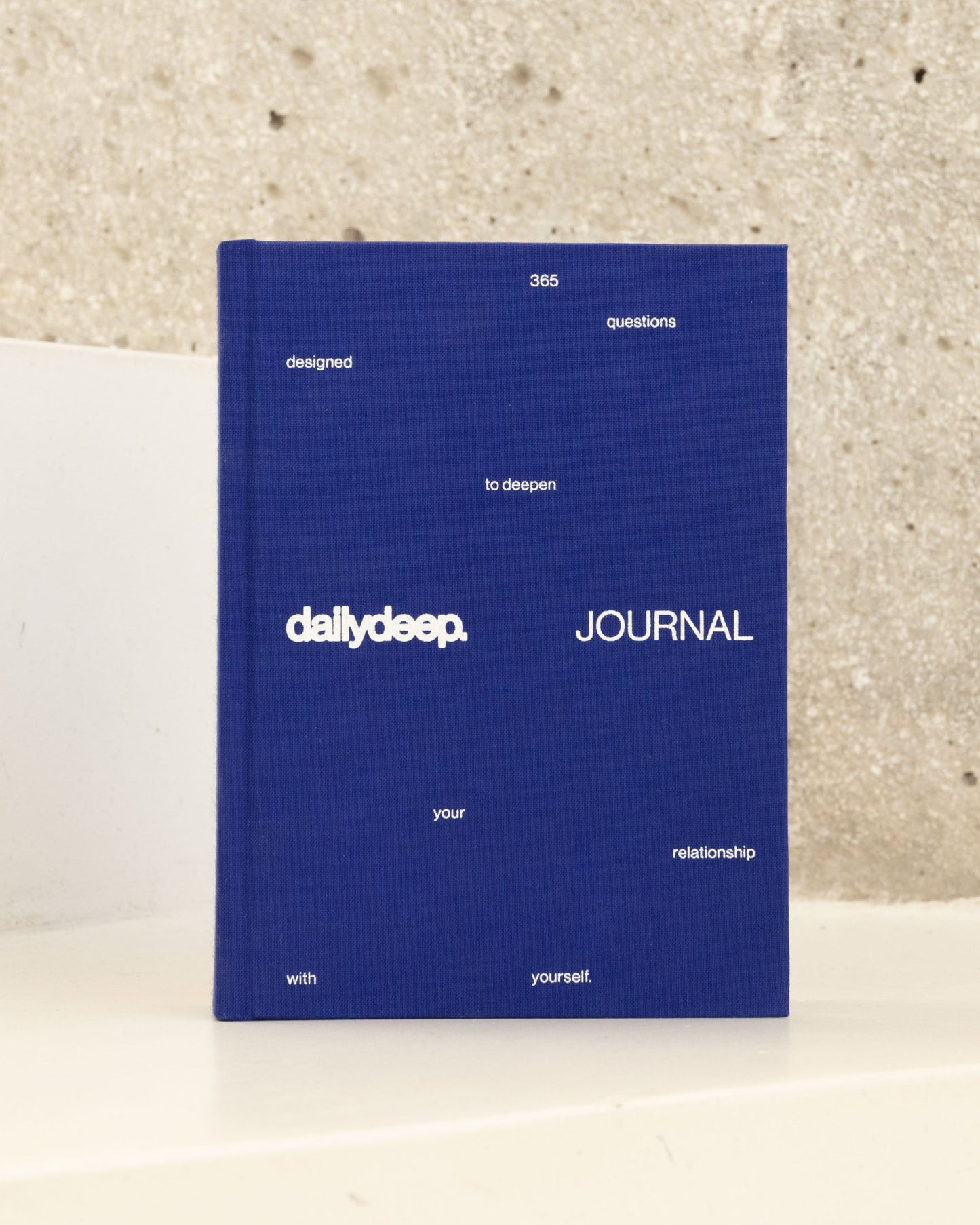 The dailydeep 365 Journal