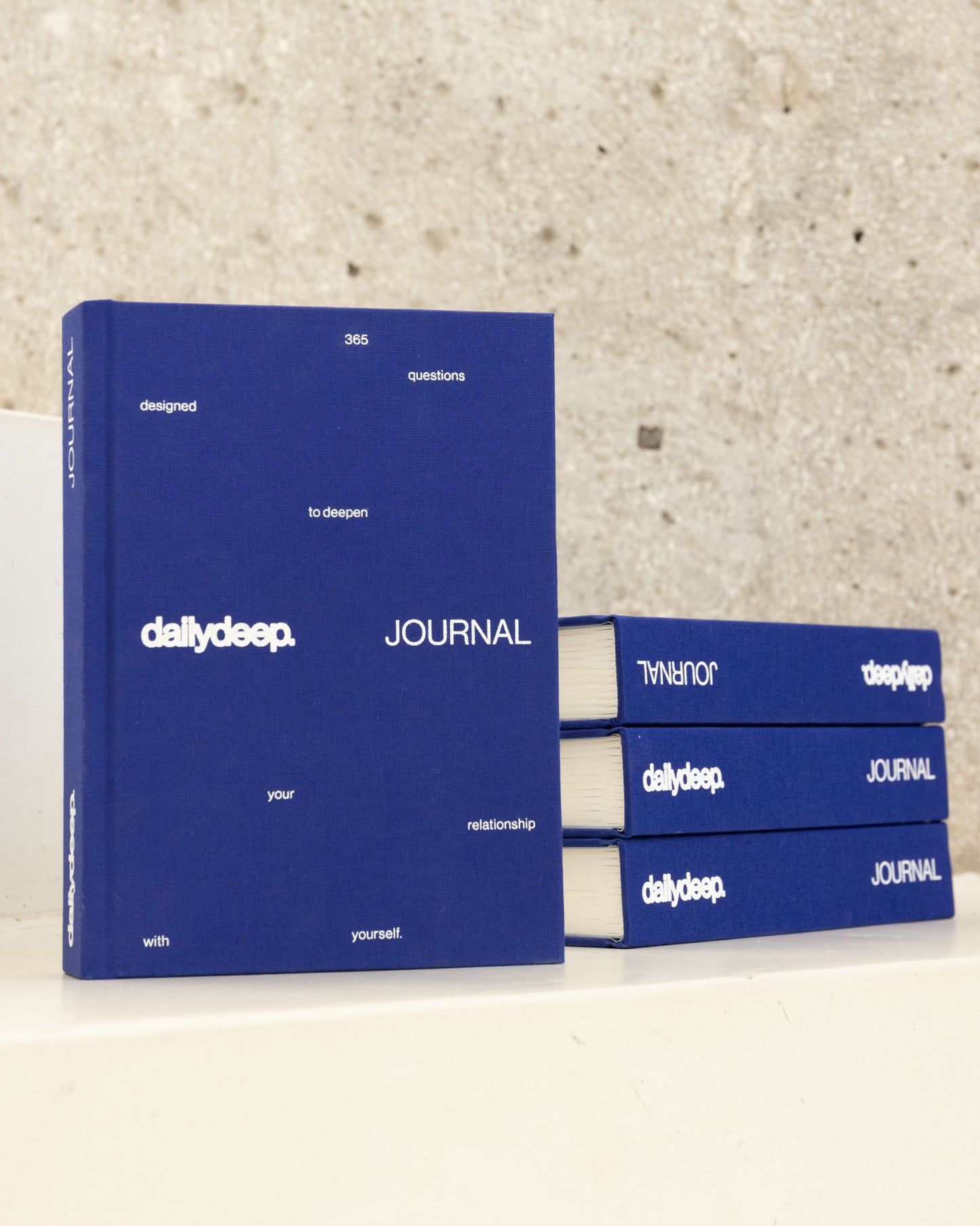 The dailydeep 365 Journal